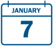 Jan. 7