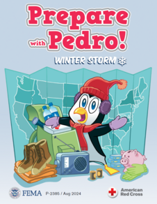 Prepare with Pedro Winter