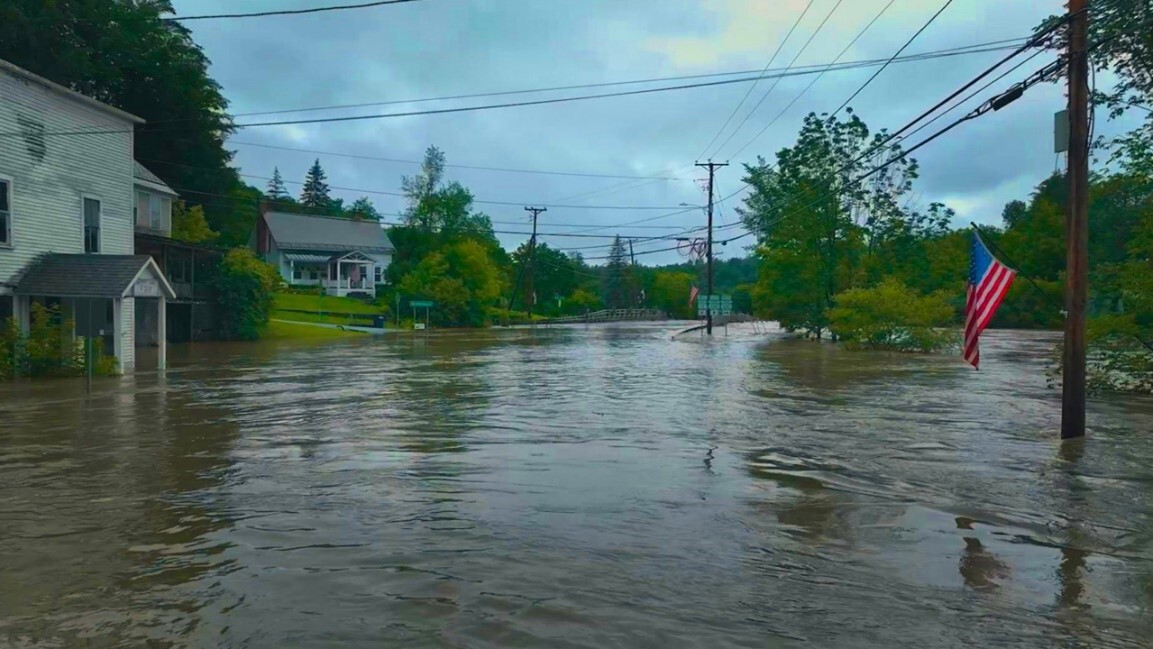 VT Flood