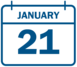 Jan. 21
