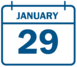 Jan. 29