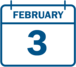 Feb. 3