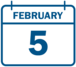Feb. 5