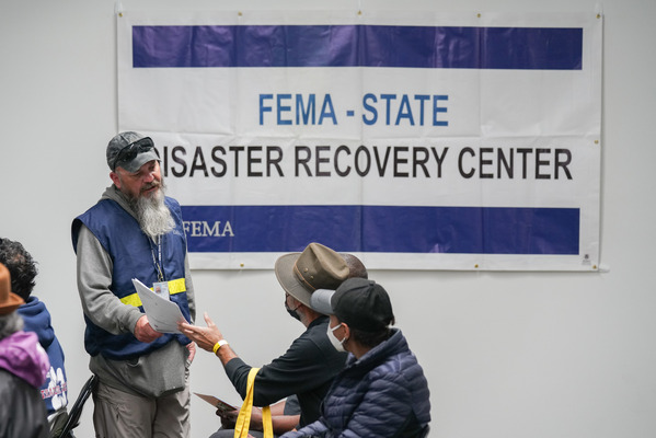 CA Disaster Recovery Center