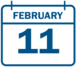 Feb. 11
