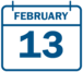 Feb. 13