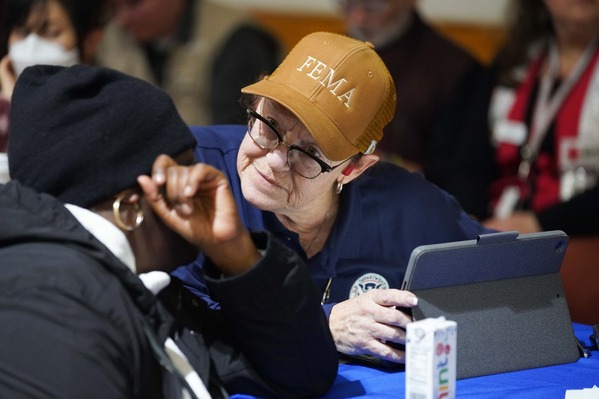 CA Wildfire Resource Fair 