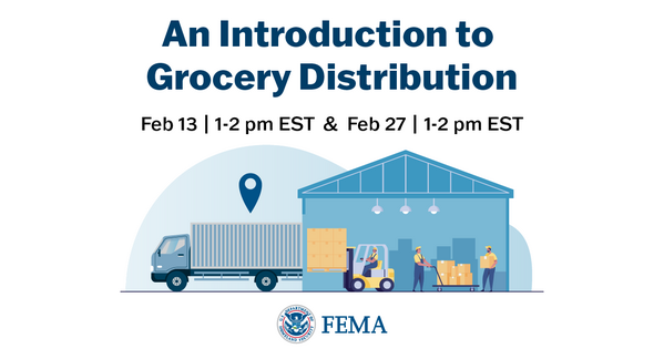 Grocery Distibution Centers