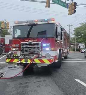 NJ Fire Truck