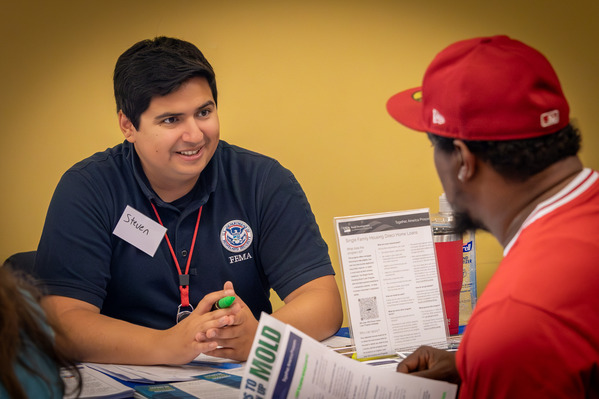 FEMA Recovery Specialist
