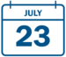 July 23