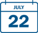 July 22