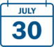 July 30 