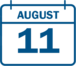 Aug. 11