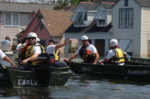 Hurricane Katrina USAR