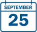 Sept. 25