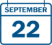 Sept. 22