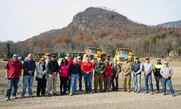 WNC Helene Recovery Milestone