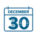 Dec. 30