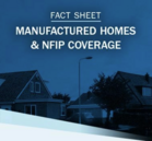 Manufactured Homes & NFIP Coverage