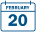 Feb. 20