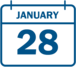 Jan. 28 icon 