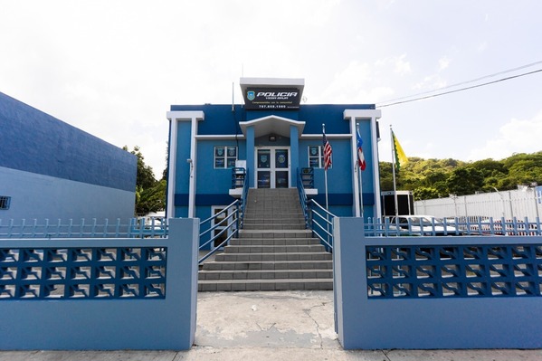 PR Police Station