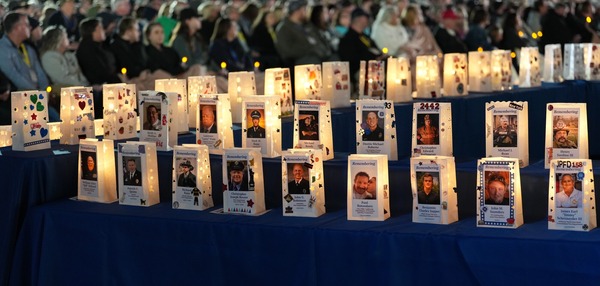National Fallen Firefighters Memorial 2026