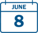 June 8