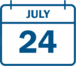 July 24