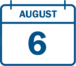 Aug. 6
