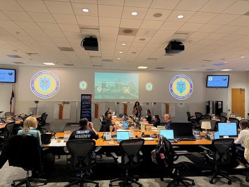 IPAWS Conference