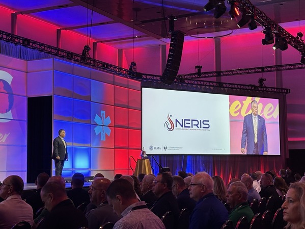 NERIS Presentation by the USFA Administrator