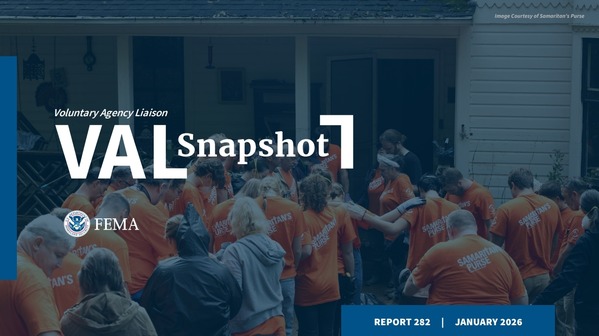 September VAL Snapshot Report Cover