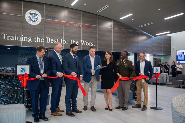 CDP Ribbon Cutting