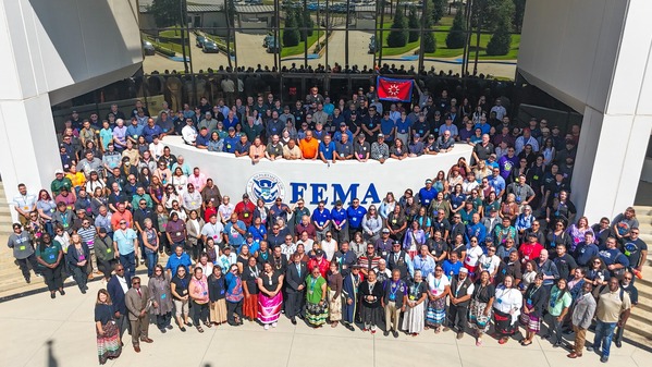2025 Tribal Nations Training Week
