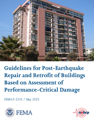 Guidelines for Post-Earthquake Repair and Retrofit of Buildings Based on Assessment of Performance-Critical Damage