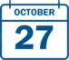 Oct. 27