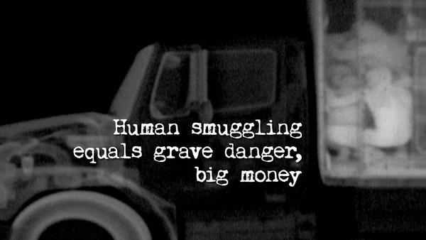 human smuggling