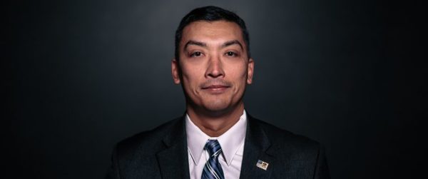 ICE HSI Special Agent Celestino Martinez to attend State of the Union Address