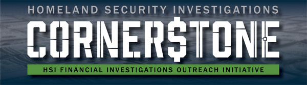 Homeland Security Investigations Cornerstone 