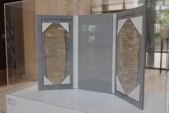 Roman Manuscripts