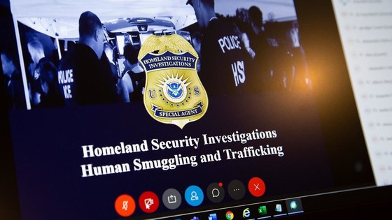 HSI Human Smuggling and Trafficking