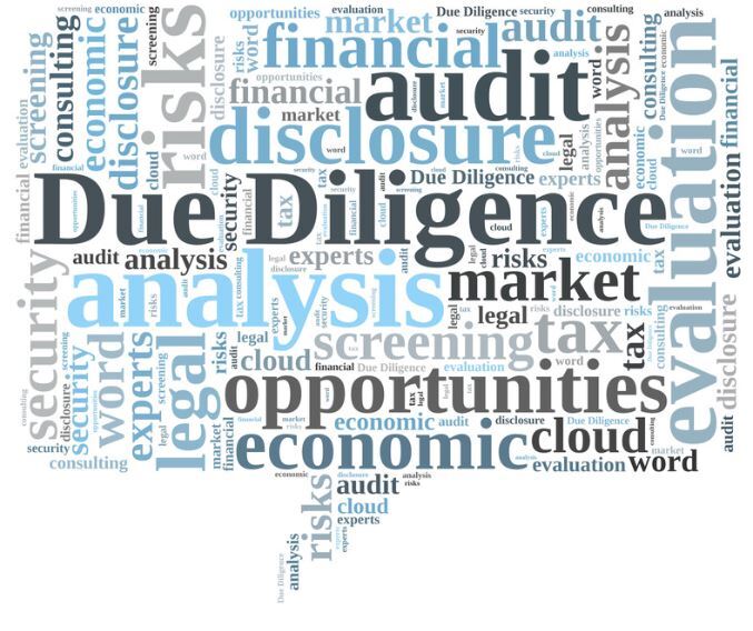 Due Diligence