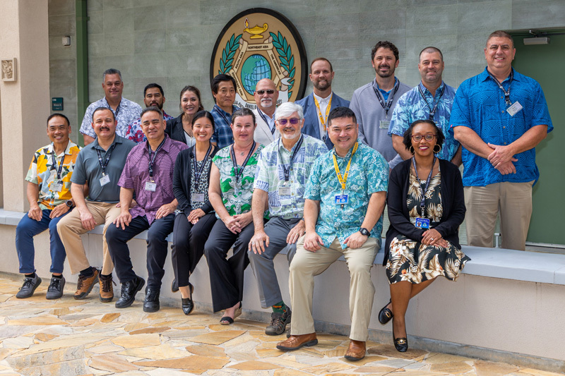 DKI APCSS focuses on defending the homeland in latest Indo-Pacific Orientation Course