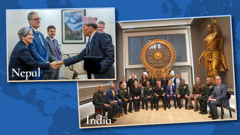 key leader engagements 