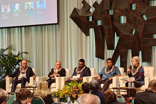 Economic Priorities and Investment Pathways for the Pacific Discussion