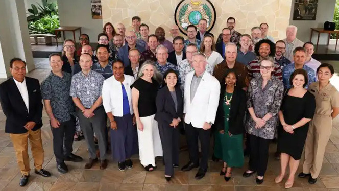  Key Leader Engagements