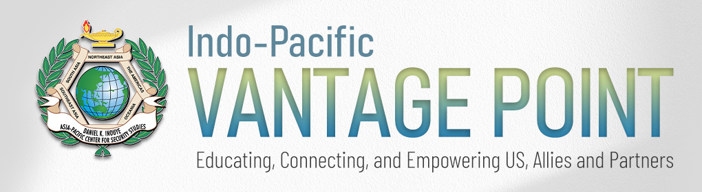 Indo-Pacific Vantage Point