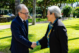 Dr. Suriya Chindawongse